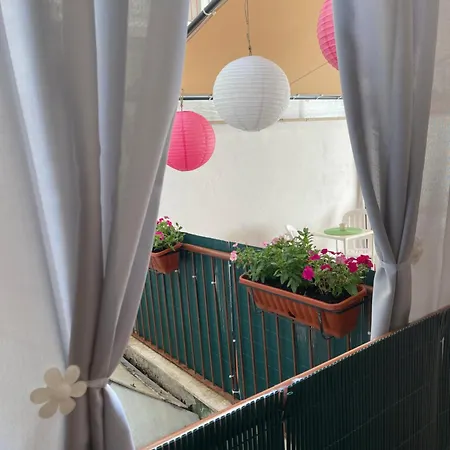 לינה וארוחת בוקר Casa Dei Nonni Di Yuri פלרמו