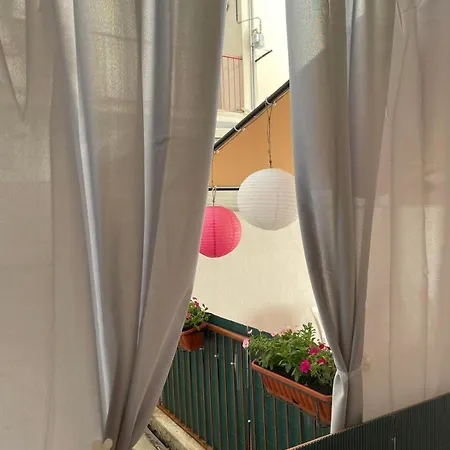 Casa Dei Nonni Di Yuri לינה וארוחת בוקר פלרמו