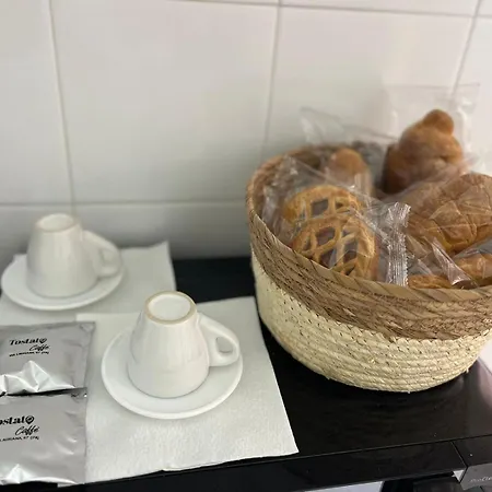 Casa Dei Nonni Di Yuri לינה וארוחת בוקר *