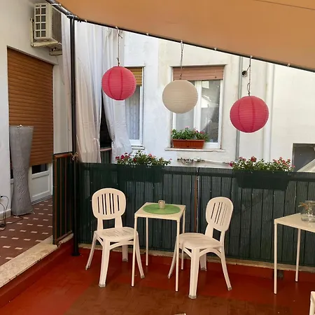 Casa Dei Nonni Di Yuri לינה וארוחת בוקר