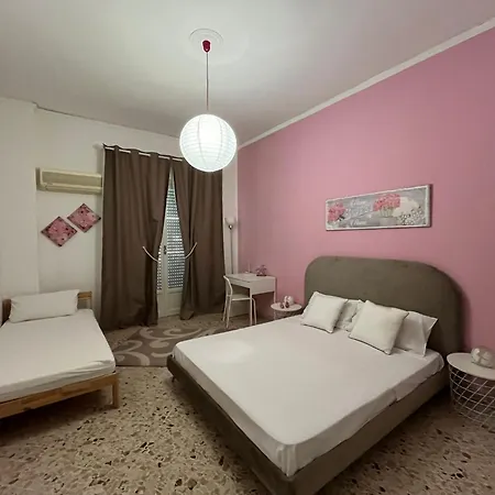 Casa Dei Nonni Di Yuri לינה וארוחת בוקר פלרמו