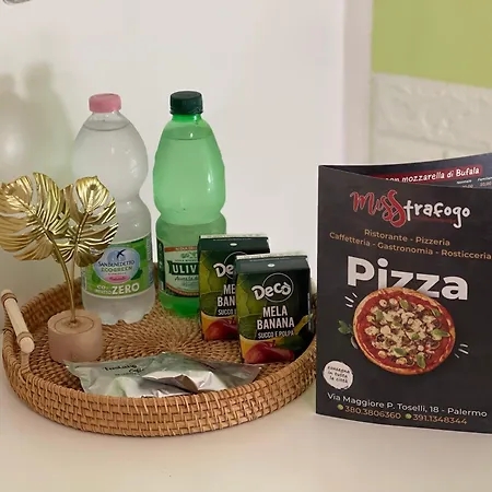 Casa Dei Nonni Di Yuri *