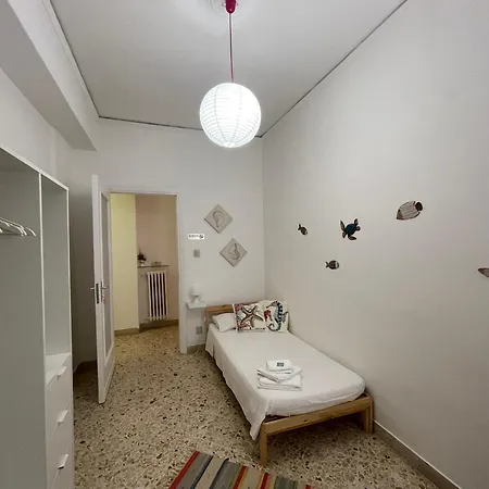 לינה וארוחת בוקר Casa Dei Nonni Di Yuri פלרמו