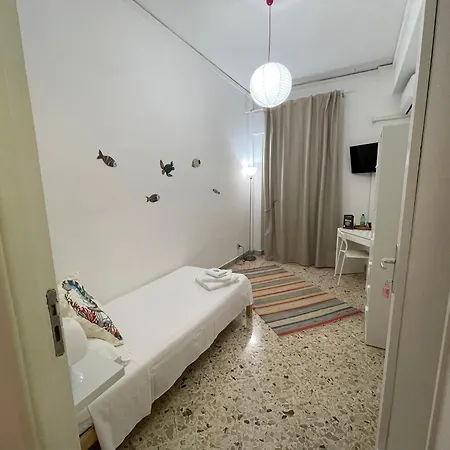 Casa Dei Nonni Di Yuri Палермо