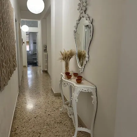 לינה וארוחת בוקר Casa Dei Nonni Di Yuri פלרמו