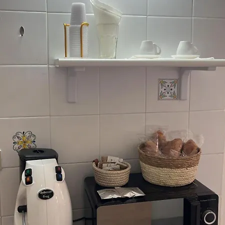 Casa Dei Nonni Di Yuri Bed and Breakfast *
