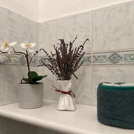Casa Dei Nonni Di Yuri Παλέρμο
