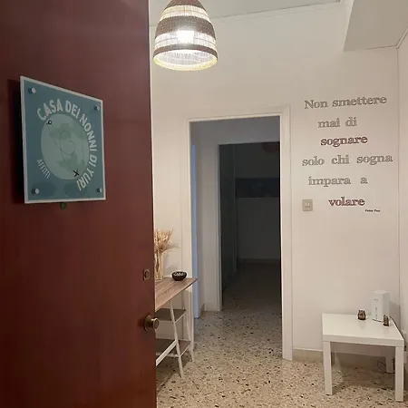 Casa Dei Nonni Di Yuri Bed and Breakfast Παλέρμο