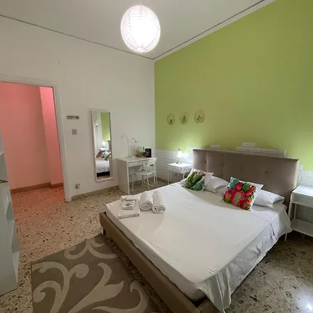 Casa Dei Nonni Di Yuri * Παλέρμο